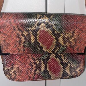 Rebecca Minkoff Snake Print Bag